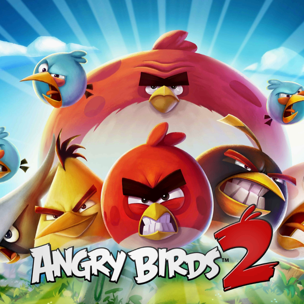 Angry Birds, Android, iOS, игры, игра, смартфон, Обзор Angry Birds 2: таймкиллеры бессмертны